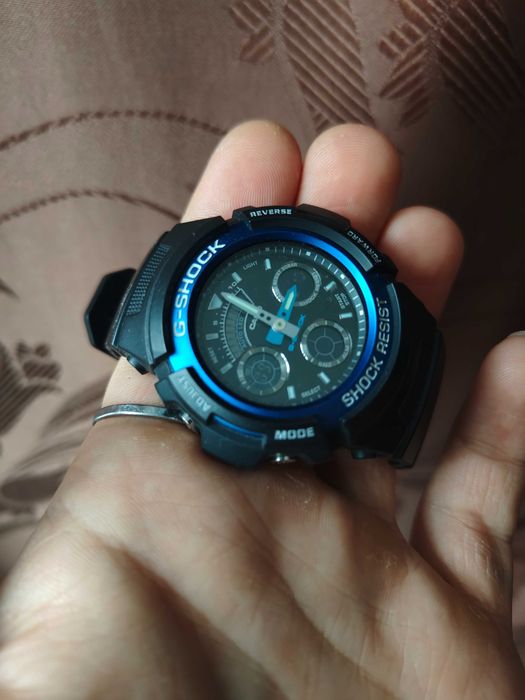 Годинник Casio G-Shock