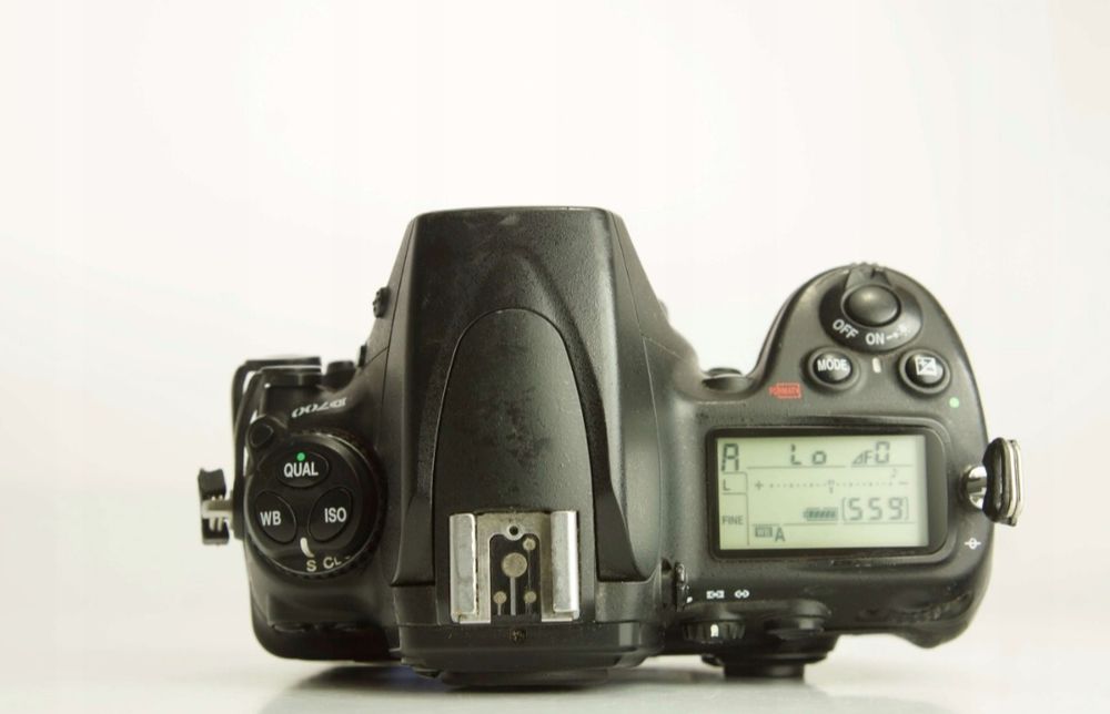 Aparat Nikon D700