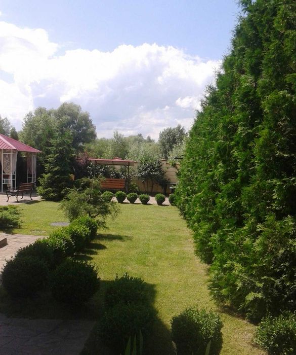 35 Дом для праздников природа беседки терраса Троещина до 35 человек