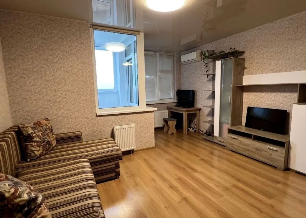 Квартира студія ЖК Одесский бульвар