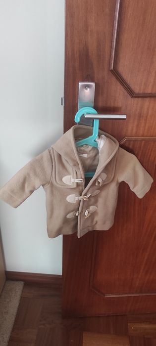 Casaco Inverno bebe
