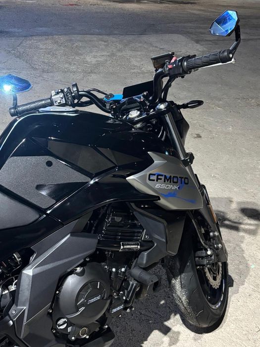 CFMoto 650NK - 2025