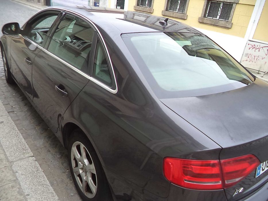 AUDi  a  4  tdi  2.0  5p   2008