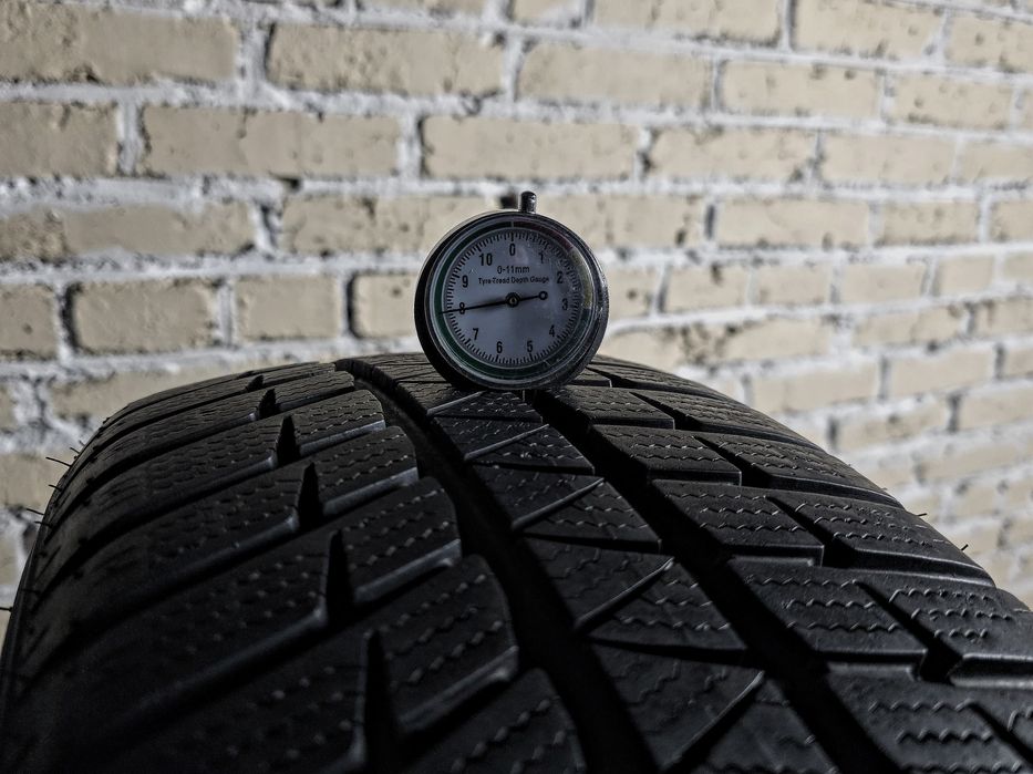 Зимові 205/55r17 FALKEN | 2022 | 8mm | Japan | Преміум шини | Комплект