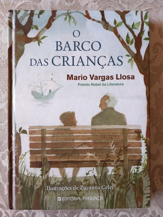 O Barco das Crianças de Mário Vargas Llosa