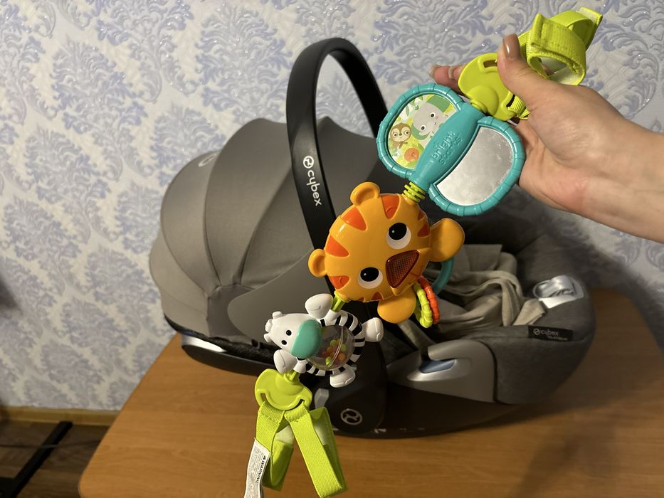 Cybex Cloud Z-Size Plus 0+