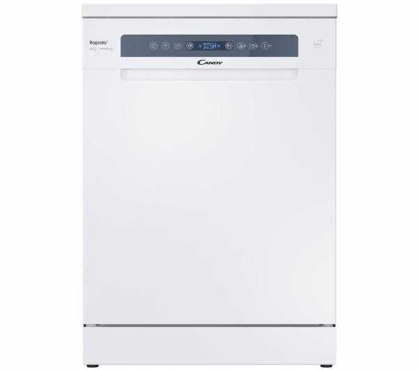 Zmywarka wolnostojąca Candy RapidO CF 3E7E0W