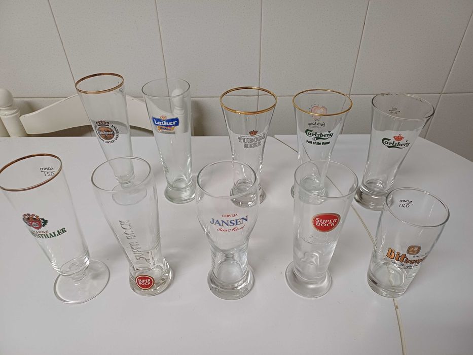 Beer Glasses (10 pcs)424238358536529921