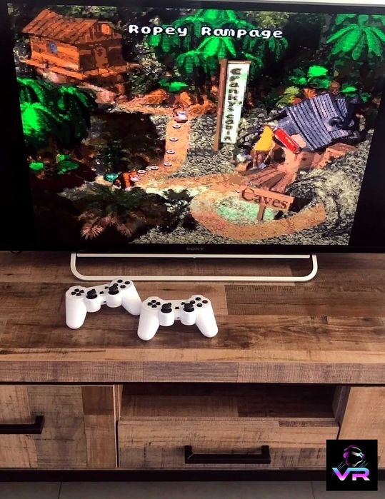 ‼️ Ігрова приставка TOP Game Stick 11000 ігор Dendy, SEGA, PlayStation