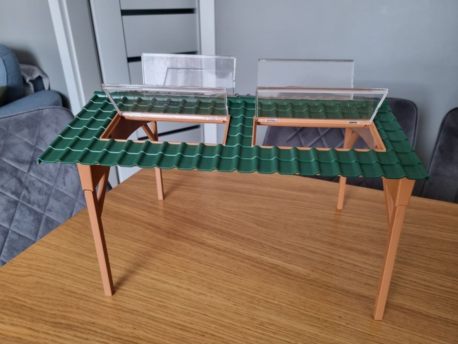 Zadaszenie wiata schleich