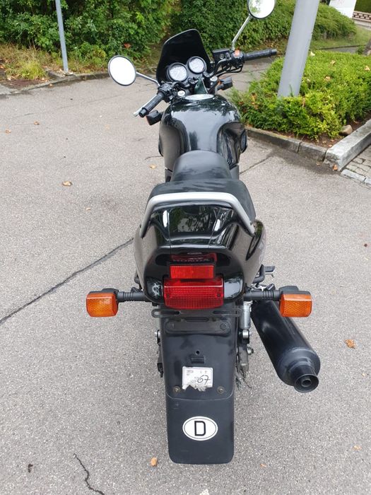 Хонда СБ 500  з Німеччини