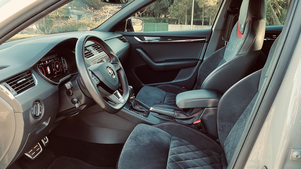 Skoda Octavia VRS ABT 2020