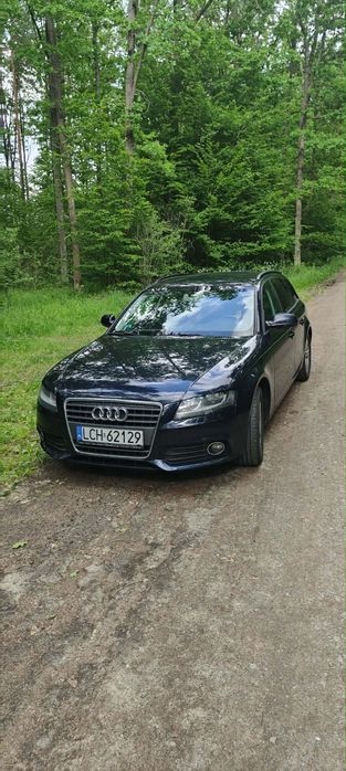 Audia a4 b8 2.0TDI