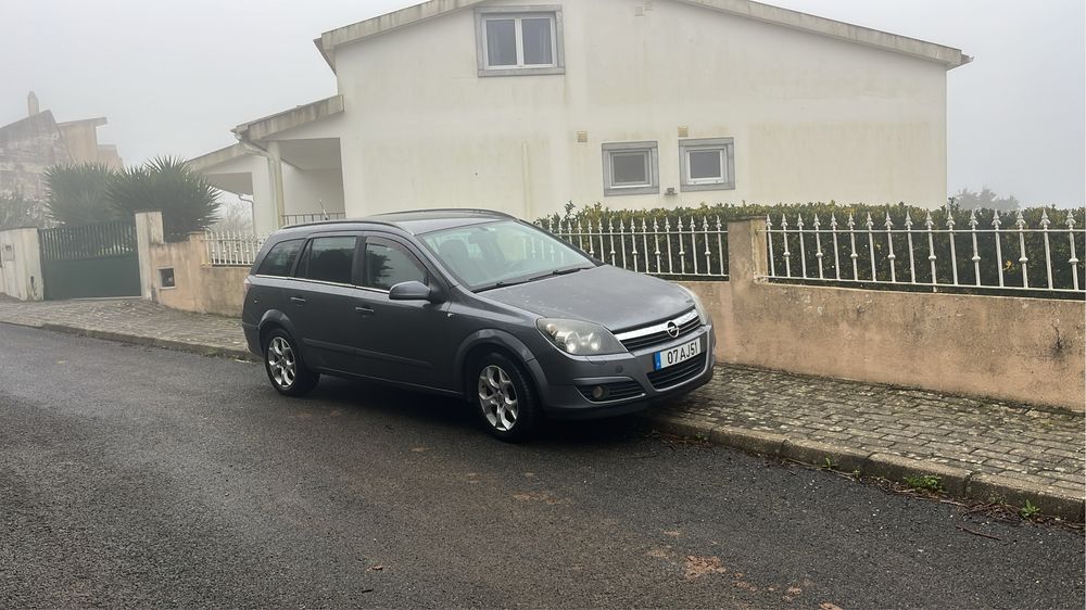 Opel astra 1.7 cdti 2005