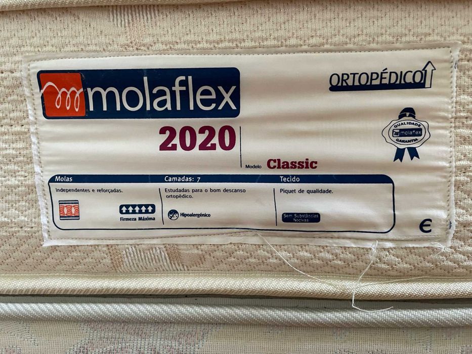 Cama de solteiro em ótimo estado