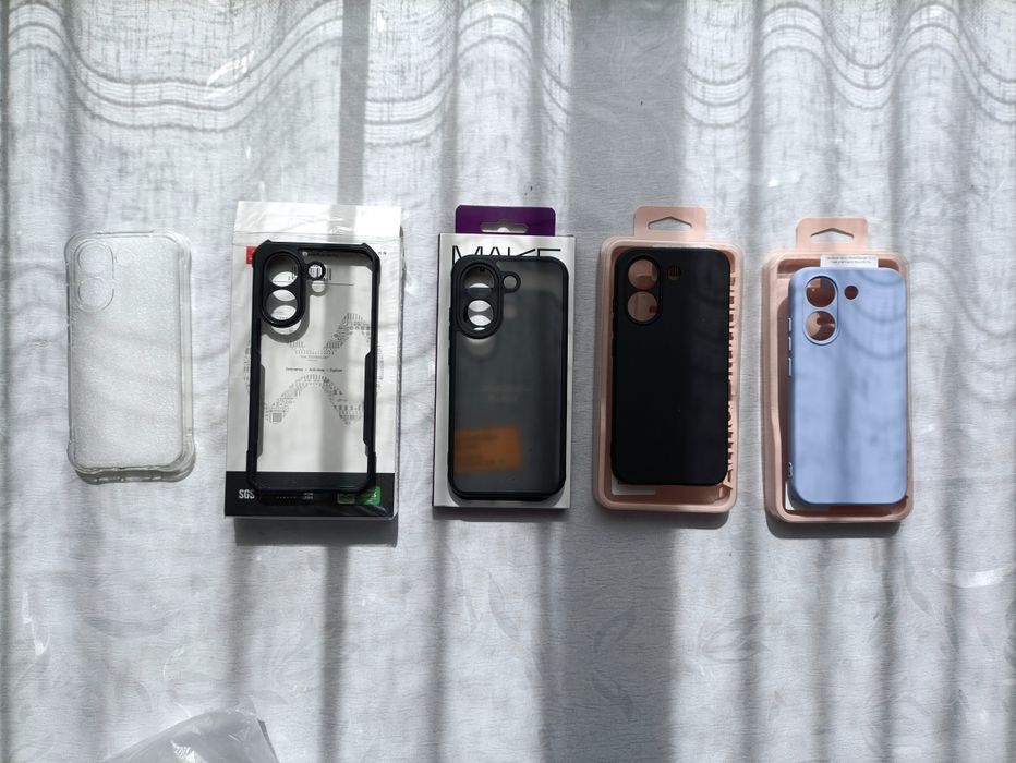Чехол poco x8 pro