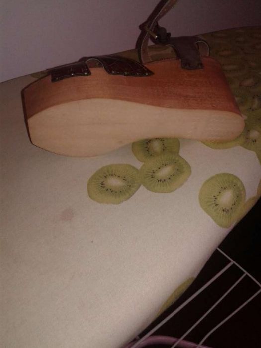 Sandálias cubanas - NOVAS