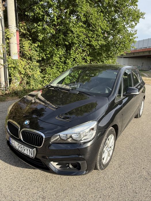 BMW 218i Active Tourer 1.5 Turbo, 140KM