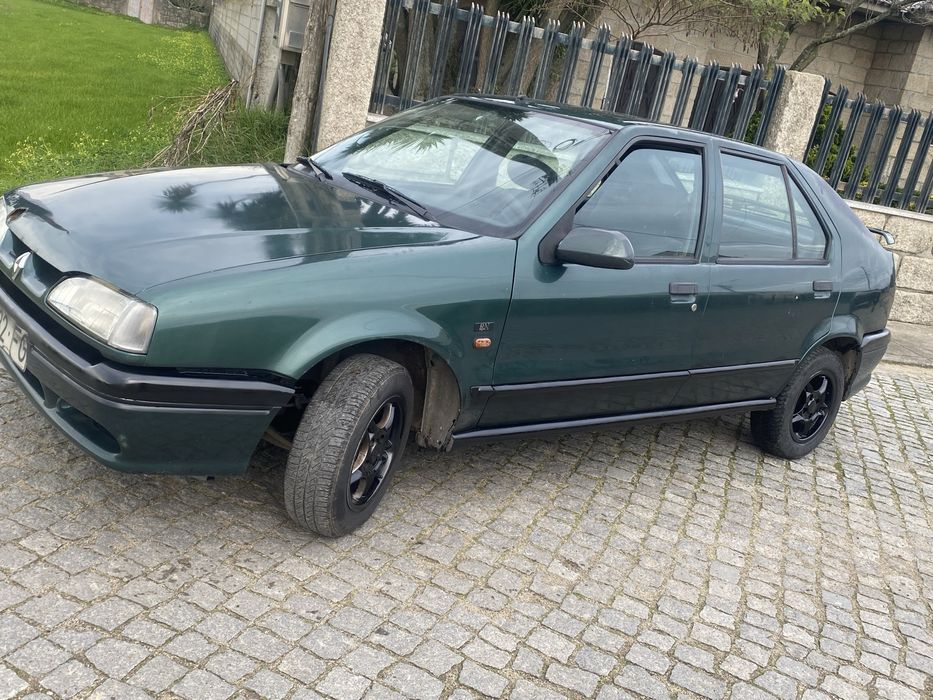 Renault 1.2 gasoilna