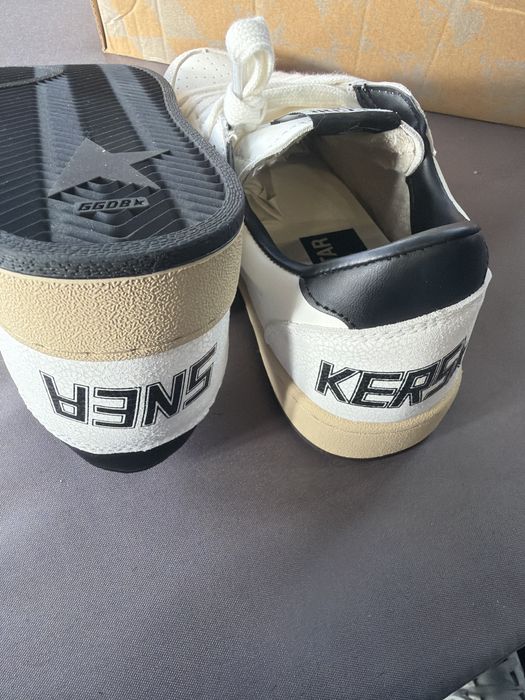 GOLDEN GOOSE SUPER STAR