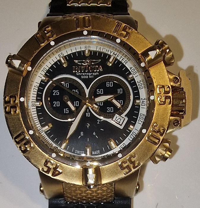 Relógio Suíço invicta