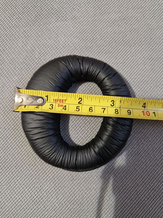 Nauszniki Gąbki Do Słuchawek