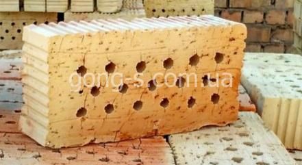 Кирпич  печной М-200