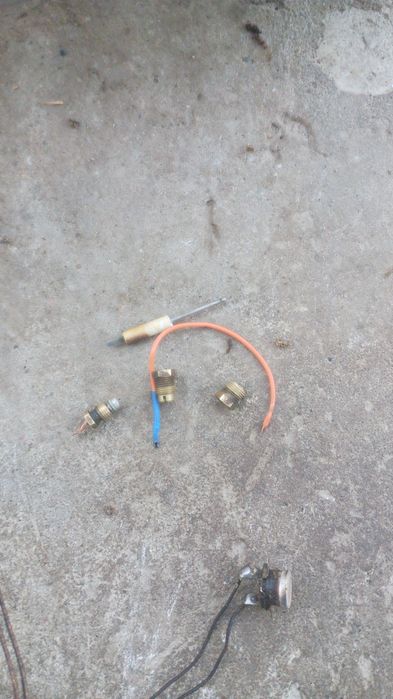 Колонка ariston fast 11p