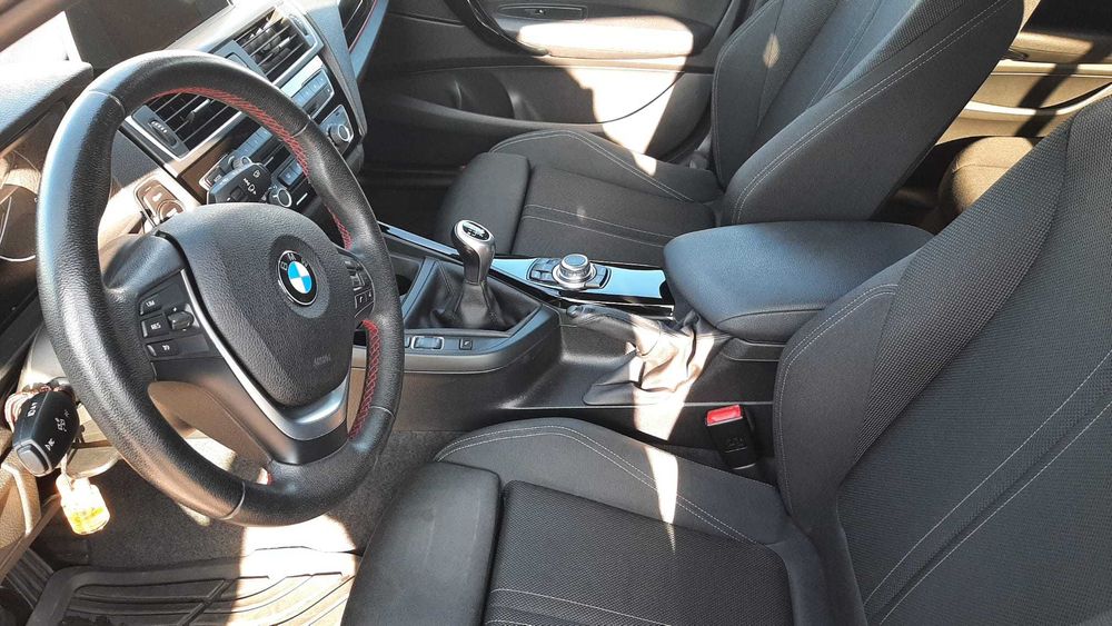 BMW Série 1 2017