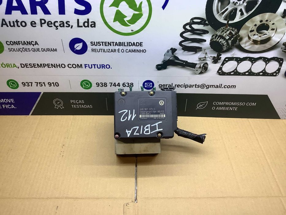 ABS Seat Ibiza 1.4i 16v