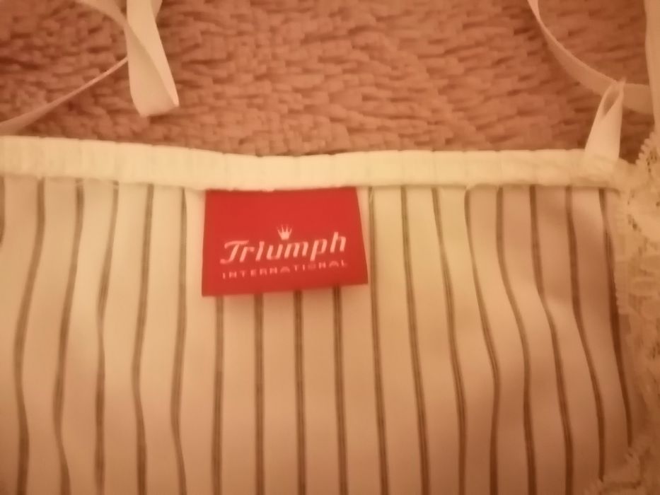 Lingerie da Triumph