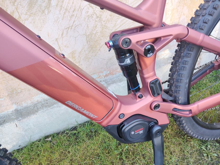 Bergamont bosch 5G 100Nm 800Wh 0km.
