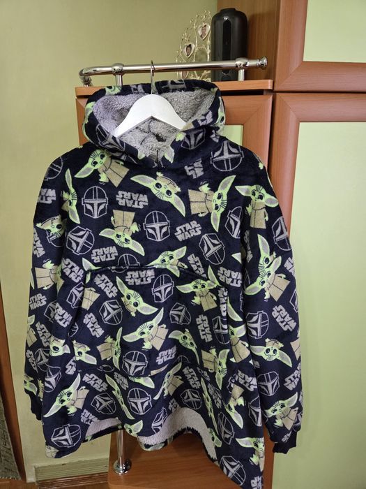 Продам худі плєд