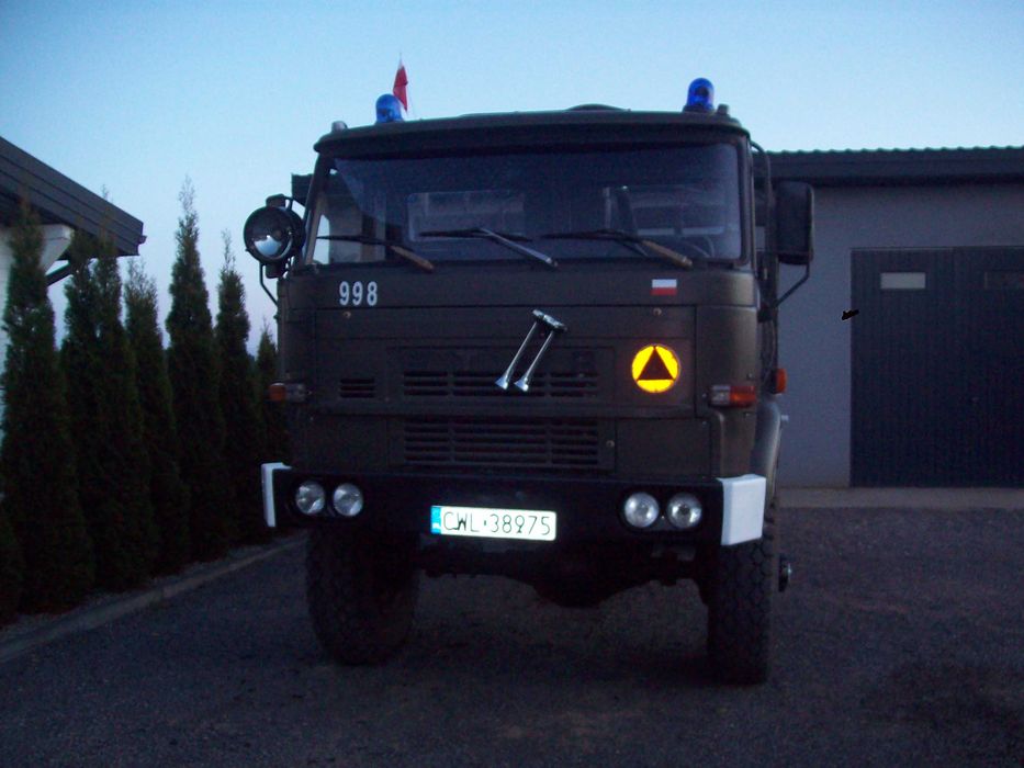 Sprzedam Star 244 Straż