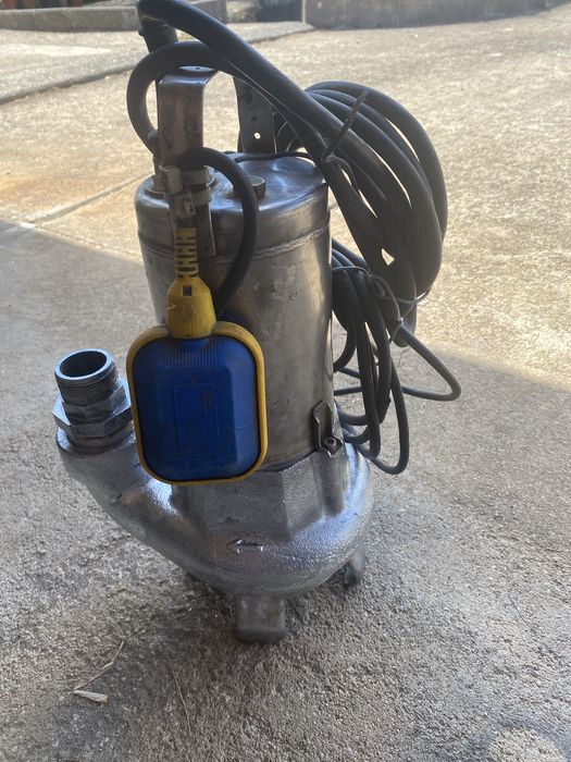 Vendo bomba de agua