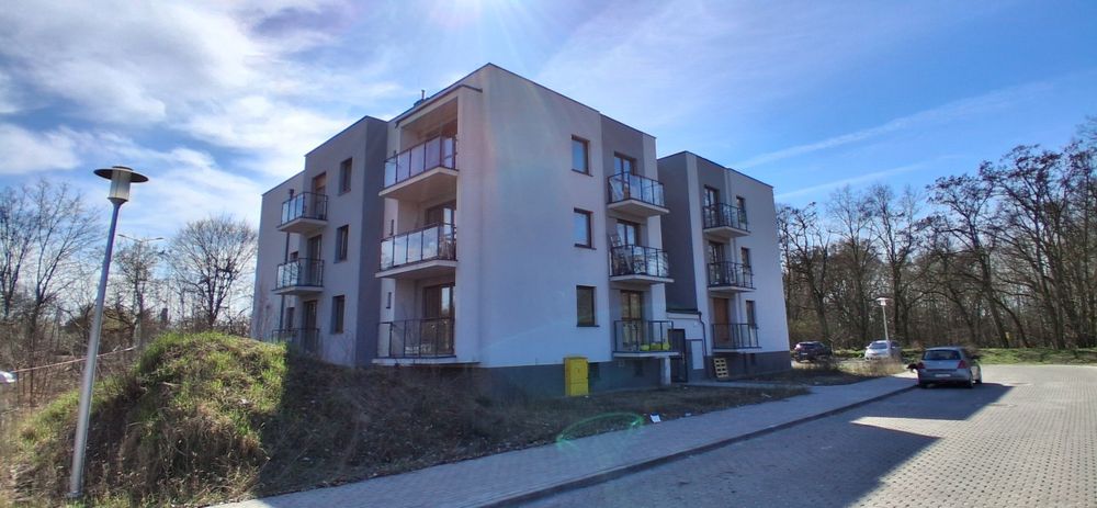 Mieszkanie kawalerka/studio, 33,16 m2, stan deweloperski