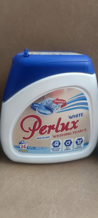 Капсули для прання PERLUX для чорно, колір, уеіверсал