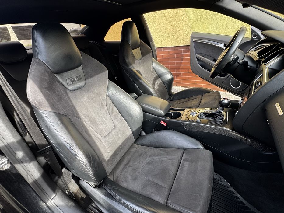 Audi S5 2013 3.0 TFSI PRESTIGE Quattro  NOWY ROZRZĄD