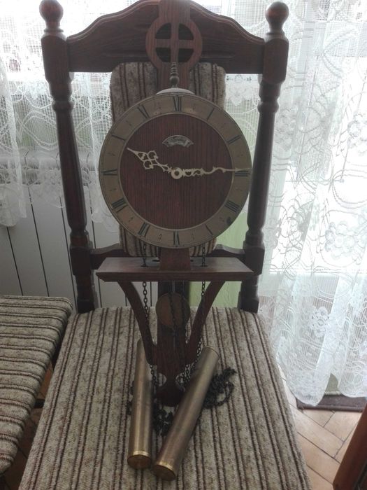 Stary Zegar Ścienny