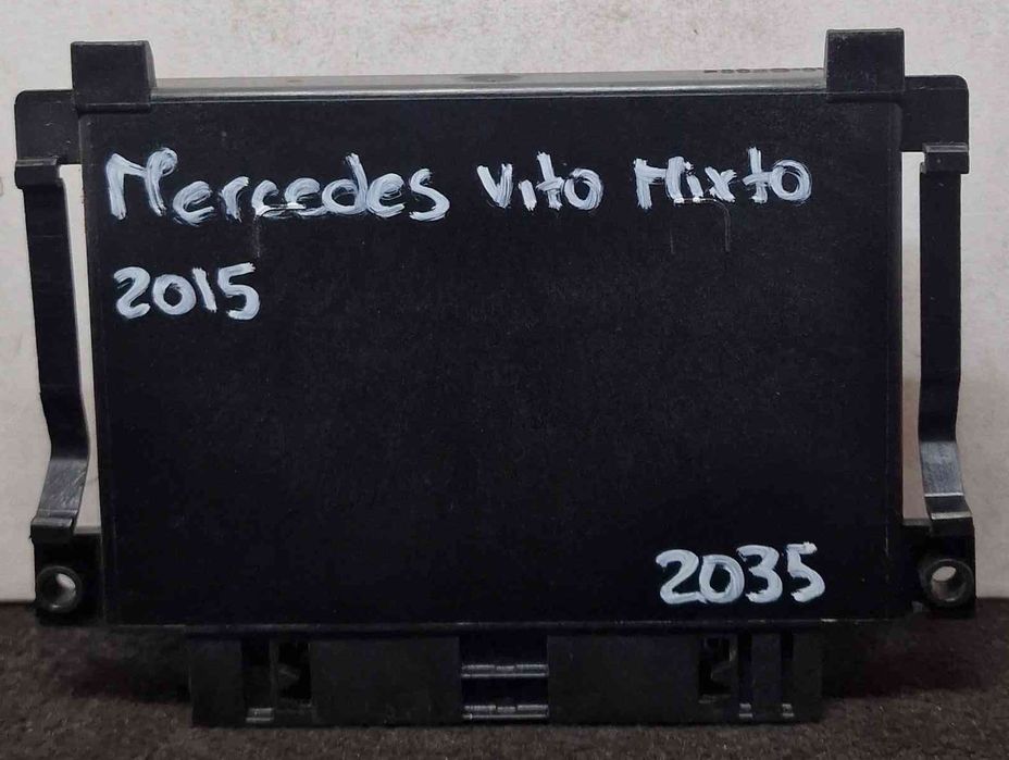 Módulo Eletrónico A2749003900 - MERCEDES-BENZ VITO Mixto
