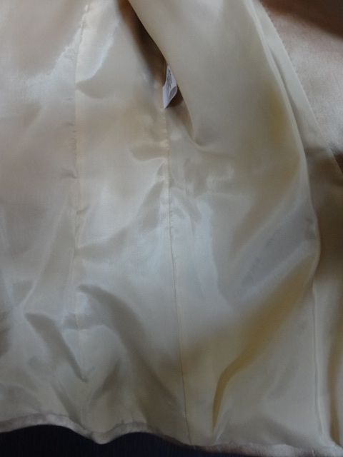 Nowa Marynarka złota rozmiar 38