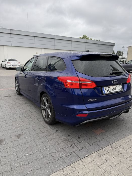 Ford Focus ST-Line