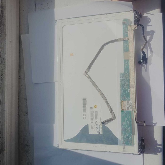 Матрицы для ноутбуков HP Pavilion dv6, LP156WH2-TLQB, LTN154X3-L01