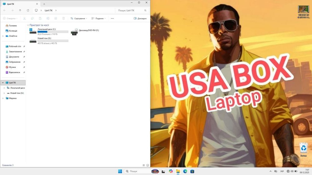 ‼️Новий Ігровий 17.3FHD/IPS/Core i7 6700/GTX 960/8GB DDR4/SSD 128+500G