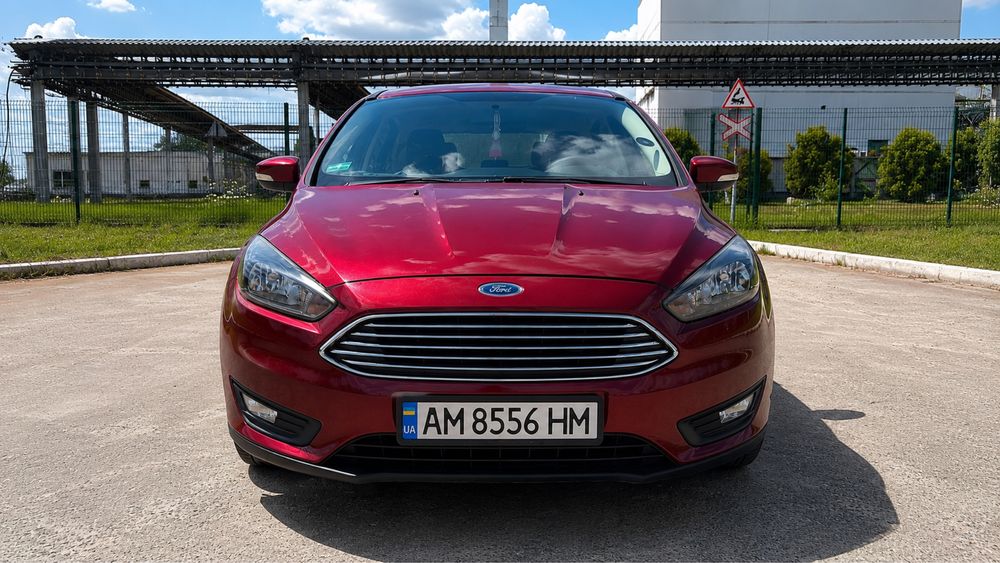 Продам Ford focus
