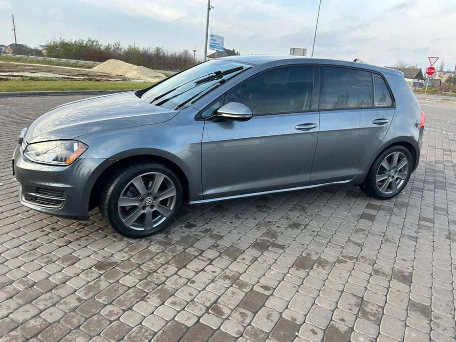 Автомобіль Golf 7