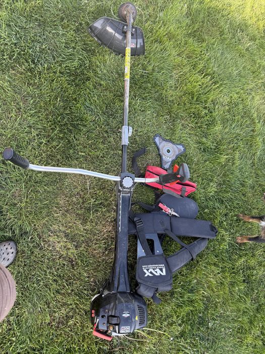 Kosa spalinowa NAX 800B Briggs & Stratton 51,7 cm³ 1,35 kW