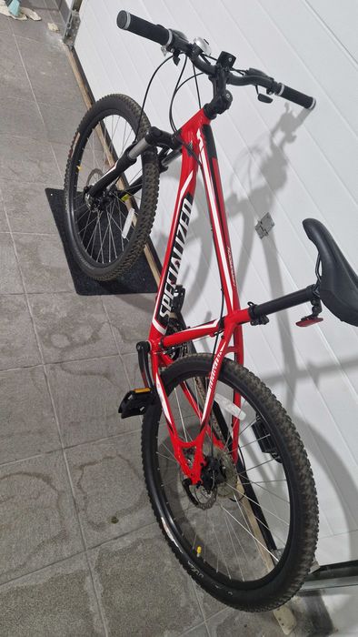 BTT Specialized 17.5