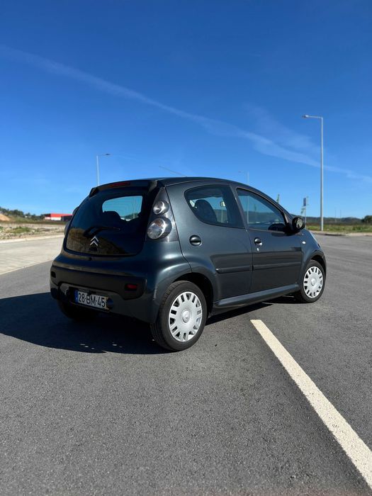 Citroën C1 1.0 70cv | Muito Económico | Bem Estimado + Extras