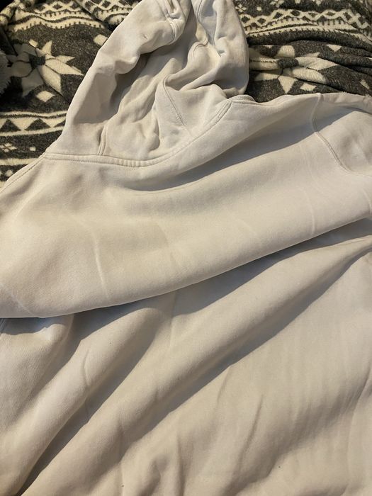 Sweat branca da Nike